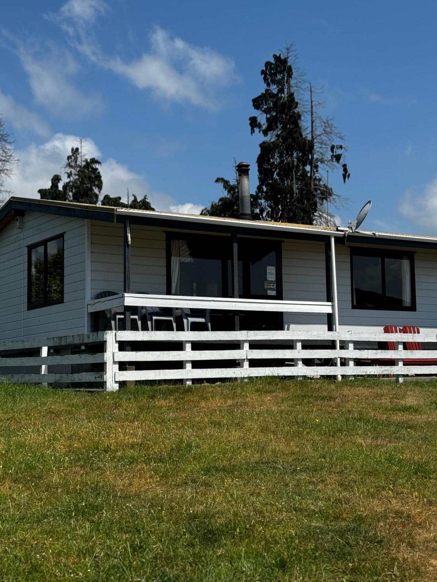 Lockwood Country House Retreat Putorino Exterior foto