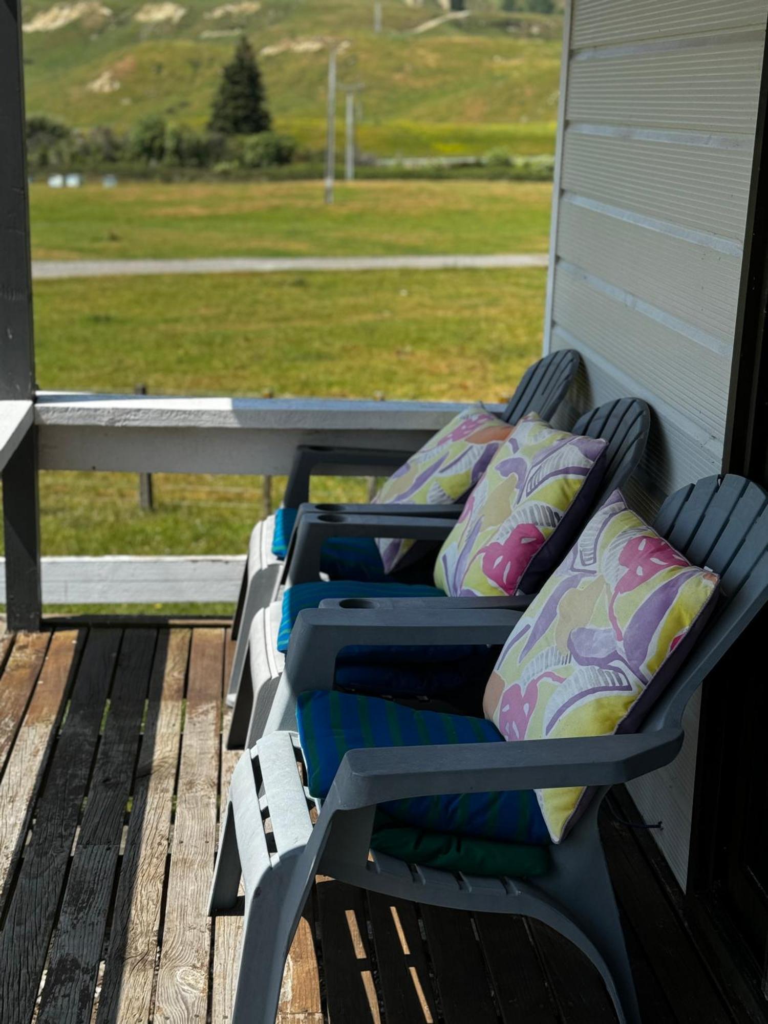 Lockwood Country House Retreat Putorino Exterior foto