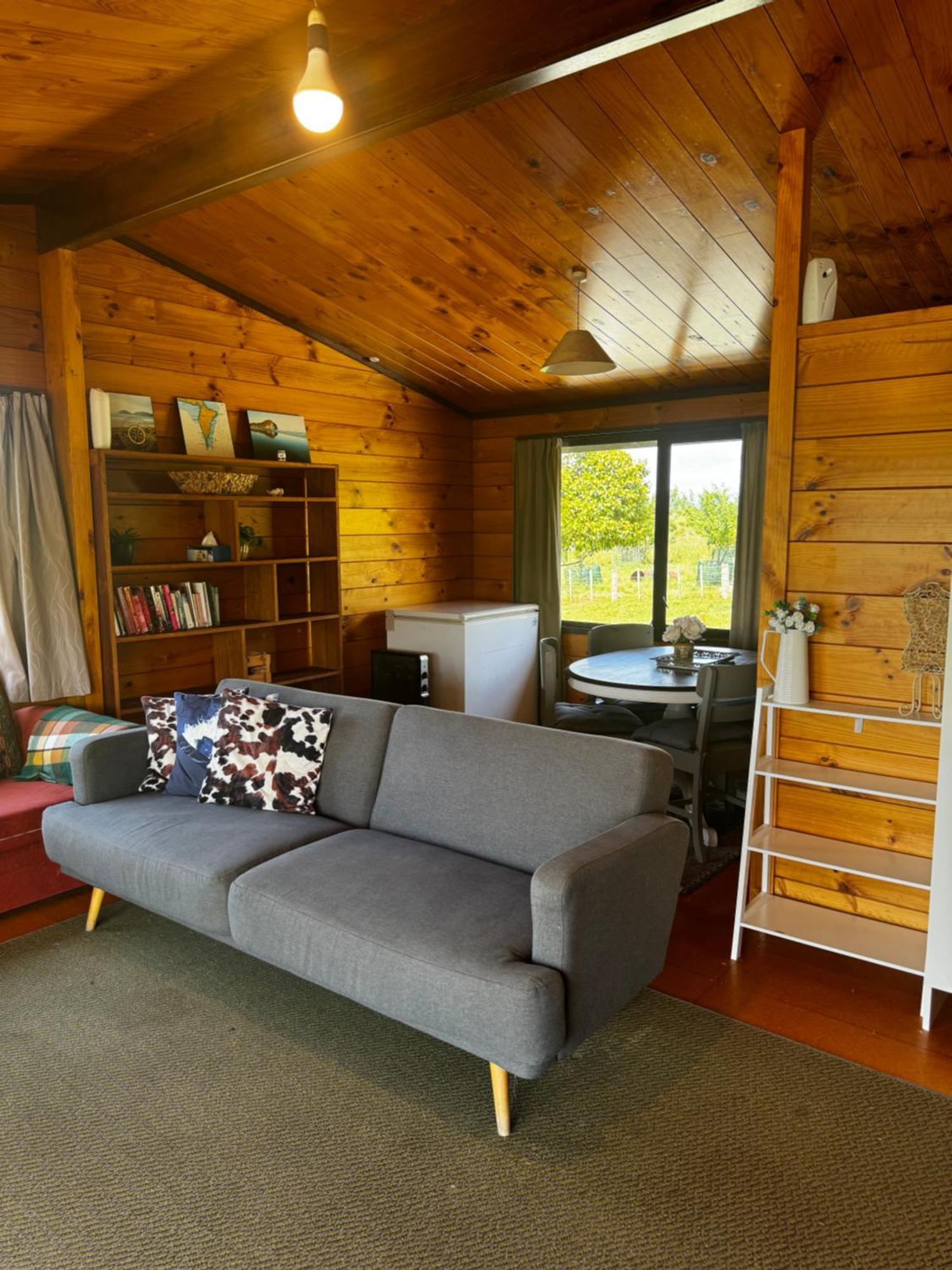Lockwood Country House Retreat Putorino Exterior foto