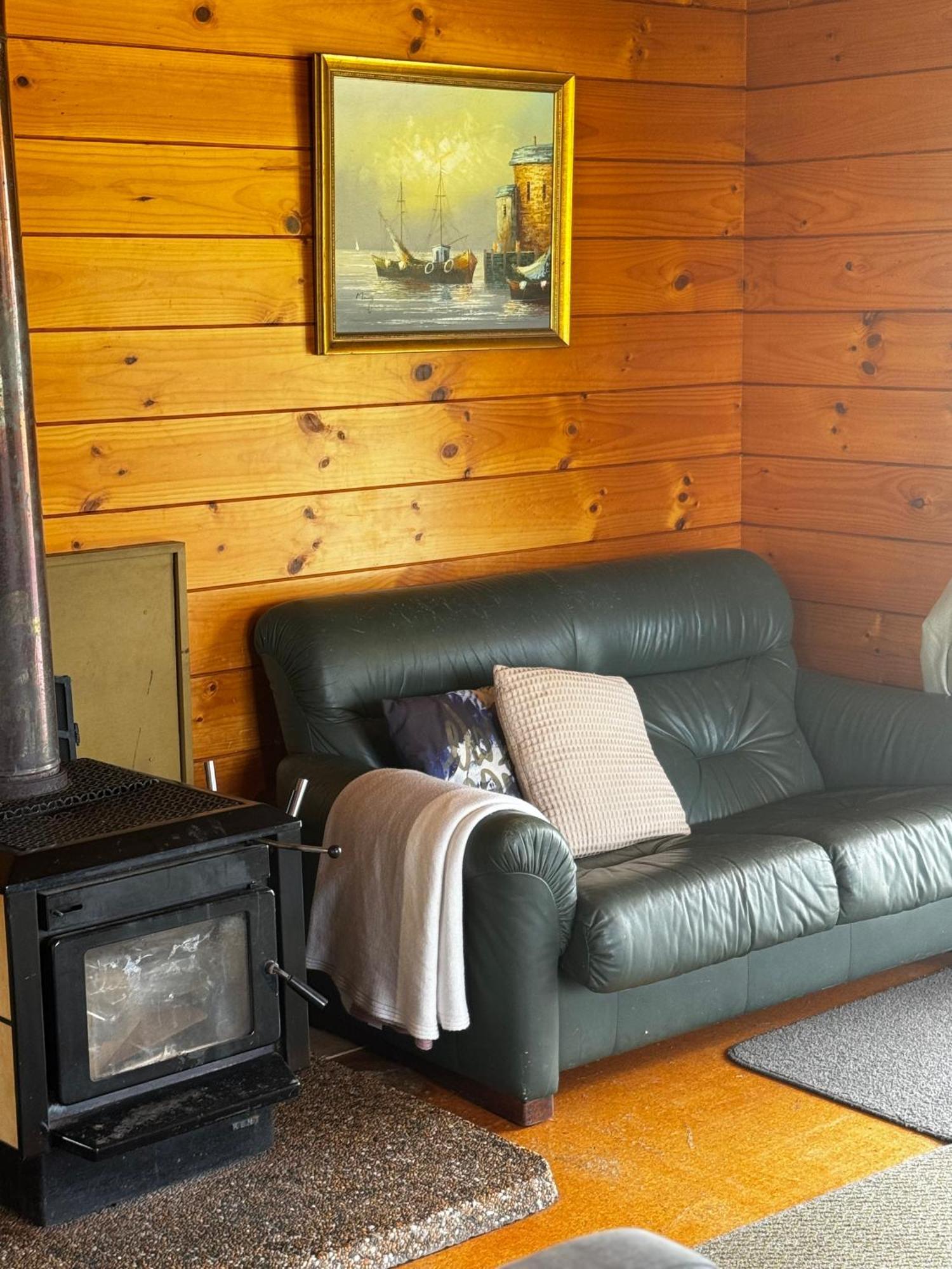 Lockwood Country House Retreat Putorino Exterior foto